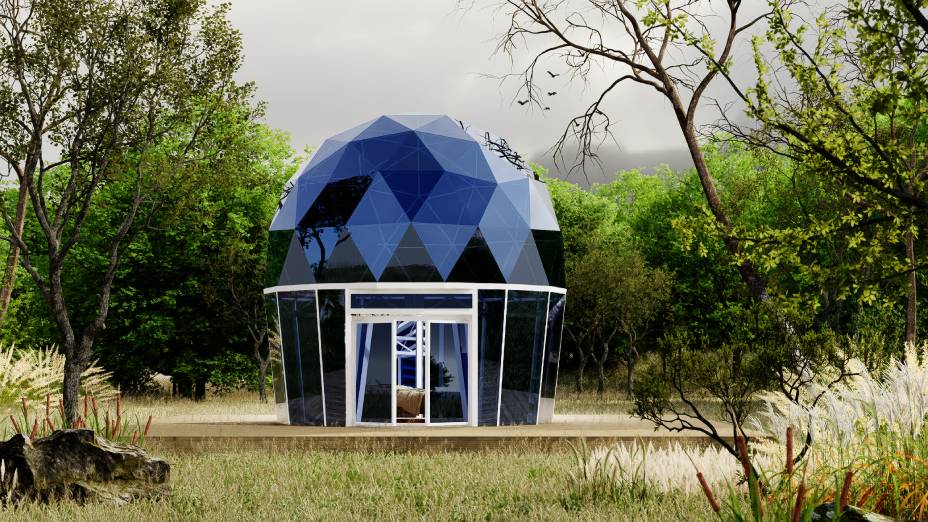 荣县星空酒店帐篷厂家